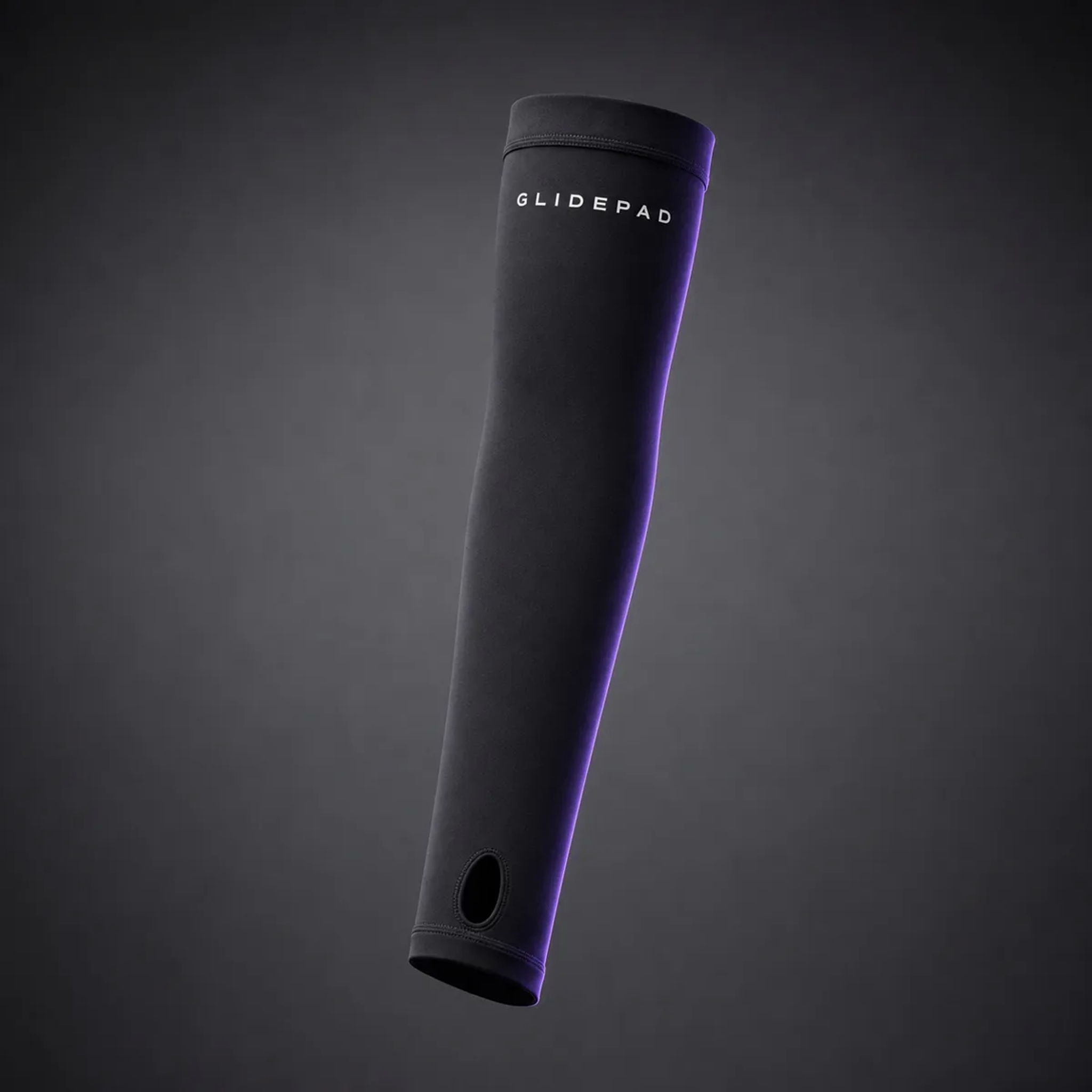 Glide Sleeve — Obsidian