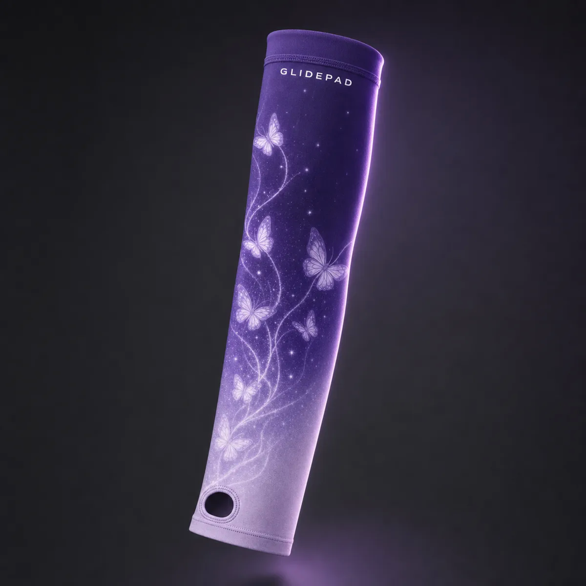 Glide Sleeve — Violet Reverie